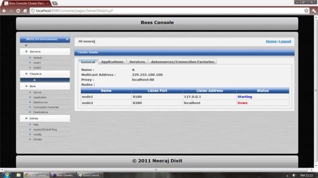 Download web tool or web app BossConsole Download web tool or web app BossConsole