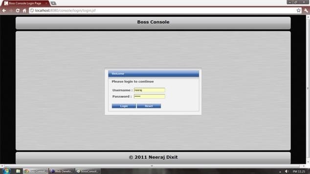 Download web tool or web app BossConsole Download web tool or web app BossConsole