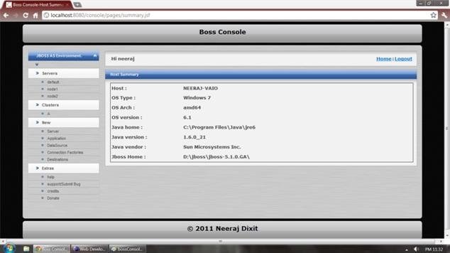 Download web tool or web app BossConsole Download web tool or web app BossConsole