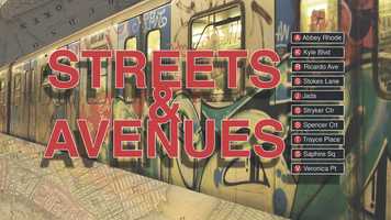 Free download BOSS Streets and Avenues theme song video and edit with RedcoolMedia movie maker MovieStudio video editor online and AudioStudio audio editor onlin