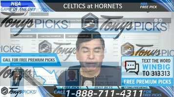 Free download Boston Celtics vs Charlotte Hornets 3/23/2019 Picks Predictions video and edit with RedcoolMedia movie maker MovieStudio video editor online and AudioStudio audio editor onlin