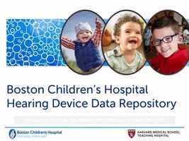 Free download Boston Childrens Hospital Hearing Technology Repository video and edit with RedcoolMedia movie maker MovieStudio video editor online and AudioStudio audio editor onlin