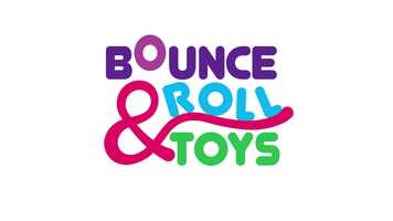 Free download Bounce and Roll Toys logo animation video and edit with RedcoolMedia movie maker MovieStudio video editor online and AudioStudio audio editor onlin