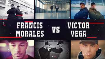 Free download Boxing match promotion - Francis Morales vs Victor Vega video and edit with RedcoolMedia movie maker MovieStudio video editor online and AudioStudio audio editor onlin
