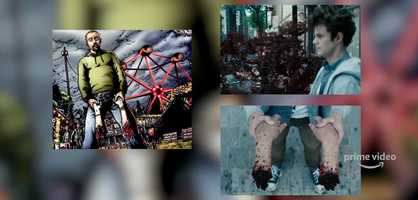 Free download BOYS - Comic to Screen video and edit with RedcoolMedia movie maker MovieStudio video editor online and AudioStudio audio editor onlin