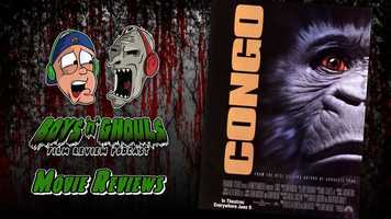 Free download Boys N Ghouls Film Review Podcast: Episode 113  Congo (Spoilers) video and edit with RedcoolMedia movie maker MovieStudio video editor online and AudioStudio audio editor onlin