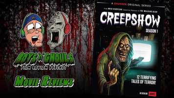 Free download Boys N Ghouls Film Review Podcast: Episode 45  Creepshow TV Series (Spoilers) video and edit with RedcoolMedia movie maker MovieStudio video editor online and AudioStudio audio editor onlin