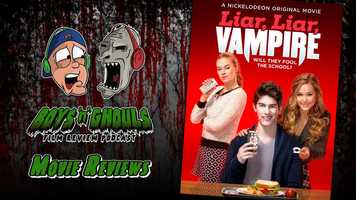 Free download Boys N Ghouls Film Review Podcast: Episode 47  Liar, Liar Vampire (Spoilers) video and edit with RedcoolMedia movie maker MovieStudio video editor online and AudioStudio audio editor onlin