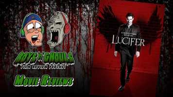 Free download Boys N Ghouls Film Review Podcast: Episode 60  Lucifer (Spoilers) video and edit with RedcoolMedia movie maker MovieStudio video editor online and AudioStudio audio editor onlin