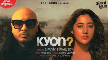 Free download BPraak - KYON (Official Lyrical Video) | Latest Song 2020 | Flixaap video and edit with RedcoolMedia movie maker MovieStudio video editor online and AudioStudio audio editor onlin