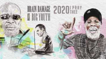 Free download Brain Damage meets Big Youth - 2020 I Pray Thee video and edit with RedcoolMedia movie maker MovieStudio video editor online and AudioStudio audio editor onlin