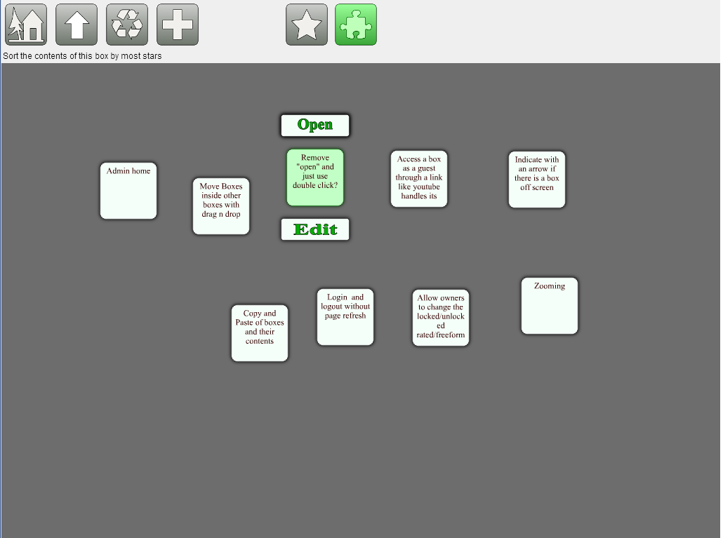 Download web tool or web app Brainstorm Browser