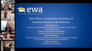 Free download Brain Waves: Covering How the Science of Learning Translates to the Classroom video and edit with RedcoolMedia movie maker MovieStudio video editor online and AudioStudio audio editor onlin