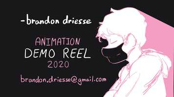 Free download brandon driesse - Demo Reel 2020 video and edit with RedcoolMedia movie maker MovieStudio video editor online and AudioStudio audio editor onlin