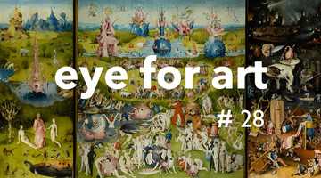 Free download Brandon McDuffie interprets Hieronymus video and edit with RedcoolMedia movie maker MovieStudio video editor online and AudioStudio audio editor onlin