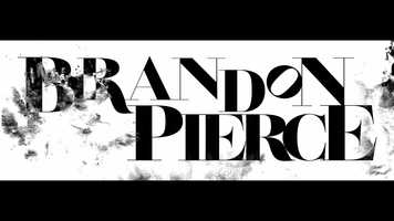 Free download Brandon Pierce Motion Graphics Reel 2020 video and edit with RedcoolMedia movie maker MovieStudio video editor online and AudioStudio audio editor onlin