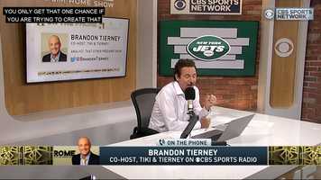 Free download Brandon Tierney says Adam Gase has to work on his body language video and edit with RedcoolMedia movie maker MovieStudio video editor online and AudioStudio audio editor onlin
