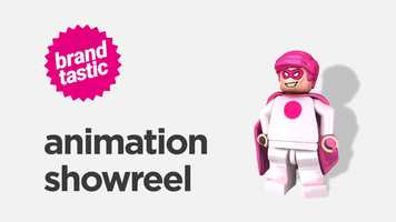 Free download Brandtastic Animation Showreel video and edit with RedcoolMedia movie maker MovieStudio video editor online and AudioStudio audio editor onlin