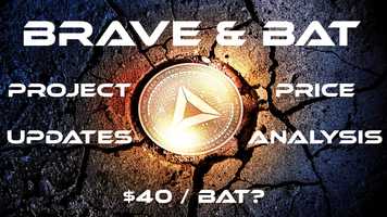 Free download Brave Browser Review, BAT Project Updates  Price Analysis $40/BAT Soon? video and edit with RedcoolMedia movie maker MovieStudio video editor online and AudioStudio audio editor onlin