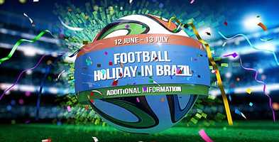 Free download Brazil Football Promo | Cinema 4D Templates - Videohive video and edit with RedcoolMedia movie maker MovieStudio video editor online and AudioStudio audio editor onlin