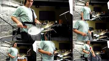 Free download Brazilian Rhythms and Percussion for Beginners video and edit with RedcoolMedia movie maker MovieStudio video editor online and AudioStudio audio editor onlin