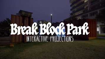 Free download Break Block Projections video and edit with RedcoolMedia movie maker MovieStudio video editor online and AudioStudio audio editor onlin