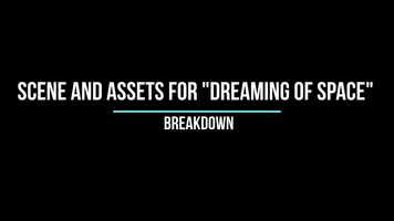 Free download Breakdown for Dreaming of Space project video and edit with RedcoolMedia movie maker MovieStudio video editor online and AudioStudio audio editor onlin