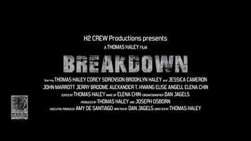 Free download BREAKDOWN Trailer (v4-4-20) video and edit with RedcoolMedia movie maker MovieStudio video editor online and AudioStudio audio editor onlin