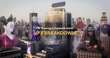 Free download Breakdown - VW Touareg Cyberpunk world video and edit with RedcoolMedia movie maker MovieStudio video editor online and AudioStudio audio editor onlin