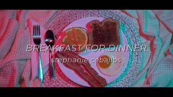 Free download breakfast for dinner (photo roman) video and edit with RedcoolMedia movie maker MovieStudio video editor online and AudioStudio audio editor onlin