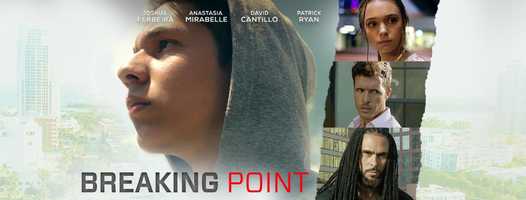 Free download Breaking Point: Official 2020 Trailer video and edit with RedcoolMedia movie maker MovieStudio video editor online and AudioStudio audio editor onlin
