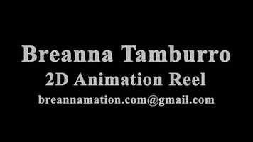 Free download Breanna Tamburros Animation Reel 2020 video and edit with RedcoolMedia movie maker MovieStudio video editor online and AudioStudio audio editor onlin