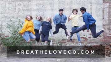 Free download BreatheLoveCo. video and edit with RedcoolMedia movie maker MovieStudio video editor online and AudioStudio audio editor onlin