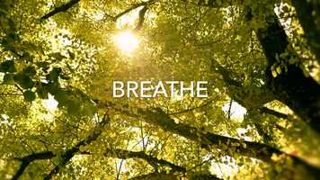 Free download BREATHE... Open-Eye Singing Meditation video and edit with RedcoolMedia movie maker MovieStudio video editor online and AudioStudio audio editor onlin