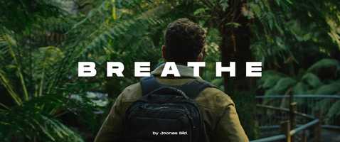 Free download Breathe TVC - Spec AD | 4K video and edit with RedcoolMedia movie maker MovieStudio video editor online and AudioStudio audio editor onlin