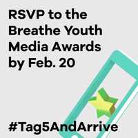Free download Breathe Youth Media Awards Animation video and edit with RedcoolMedia movie maker MovieStudio video editor online and AudioStudio audio editor onlin