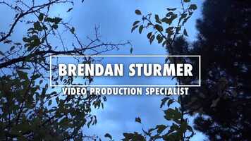 Free download Brendan Sturmer Demo Reel video and edit with RedcoolMedia movie maker MovieStudio video editor online and AudioStudio audio editor onlin