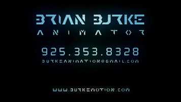 Free download Brian Burke Animation Demo Reel 2019 video and edit with RedcoolMedia movie maker MovieStudio video editor online and AudioStudio audio editor onlin