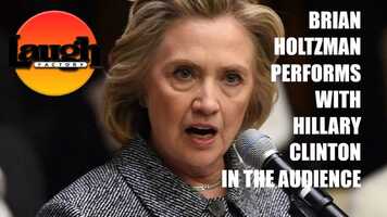 Free download BRIAN HOLTZMAN STAND UP COMEDY HILLARY CLINTON JOKE video and edit with RedcoolMedia movie maker MovieStudio video editor online and AudioStudio audio editor onlin