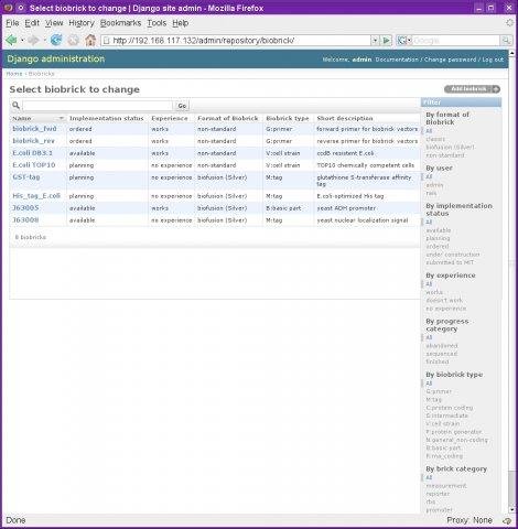 Download web tool or web app brickit
