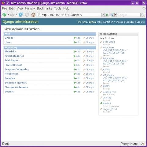 Download web tool or web app brickit