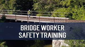 Free download Bridge Worker Safety Training Trailer video and edit with RedcoolMedia movie maker MovieStudio video editor online and AudioStudio audio editor onlin
