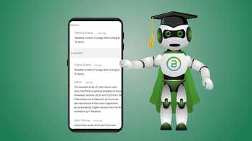 Free download Bright Learning App Introduction Video video and edit with RedcoolMedia movie maker MovieStudio video editor online and AudioStudio audio editor onlin