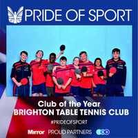 Free download Brighton Table Tennis Club video and edit with RedcoolMedia movie maker MovieStudio video editor online and AudioStudio audio editor onlin
