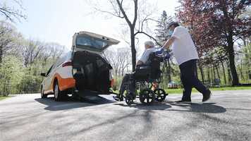 Free download BriteLift - Chicagos Wheelchair Transportation Amidst COVID-19 Pandemic video and edit with RedcoolMedia movie maker MovieStudio video editor online and AudioStudio audio editor onlin