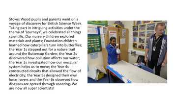 Free download British science week video and edit with RedcoolMedia movie maker MovieStudio video editor online and AudioStudio audio editor onlin