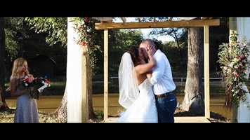 Free download Britney and Eric| Film Trailer | Family Farm Wedding video and edit with RedcoolMedia movie maker MovieStudio video editor online and AudioStudio audio editor onlin