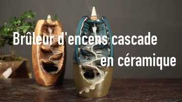 Free download Brleur dencens cascade en cramique video and edit with RedcoolMedia movie maker MovieStudio video editor online and AudioStudio audio editor onlin