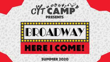 Free download Broadway, Here I Come Summer Camp Showcase video and edit with RedcoolMedia movie maker MovieStudio video editor online and AudioStudio audio editor onlin