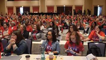 Free download BROLL: Dr Jill Biden at the IEA-RA video and edit with RedcoolMedia movie maker MovieStudio video editor online and AudioStudio audio editor onlin